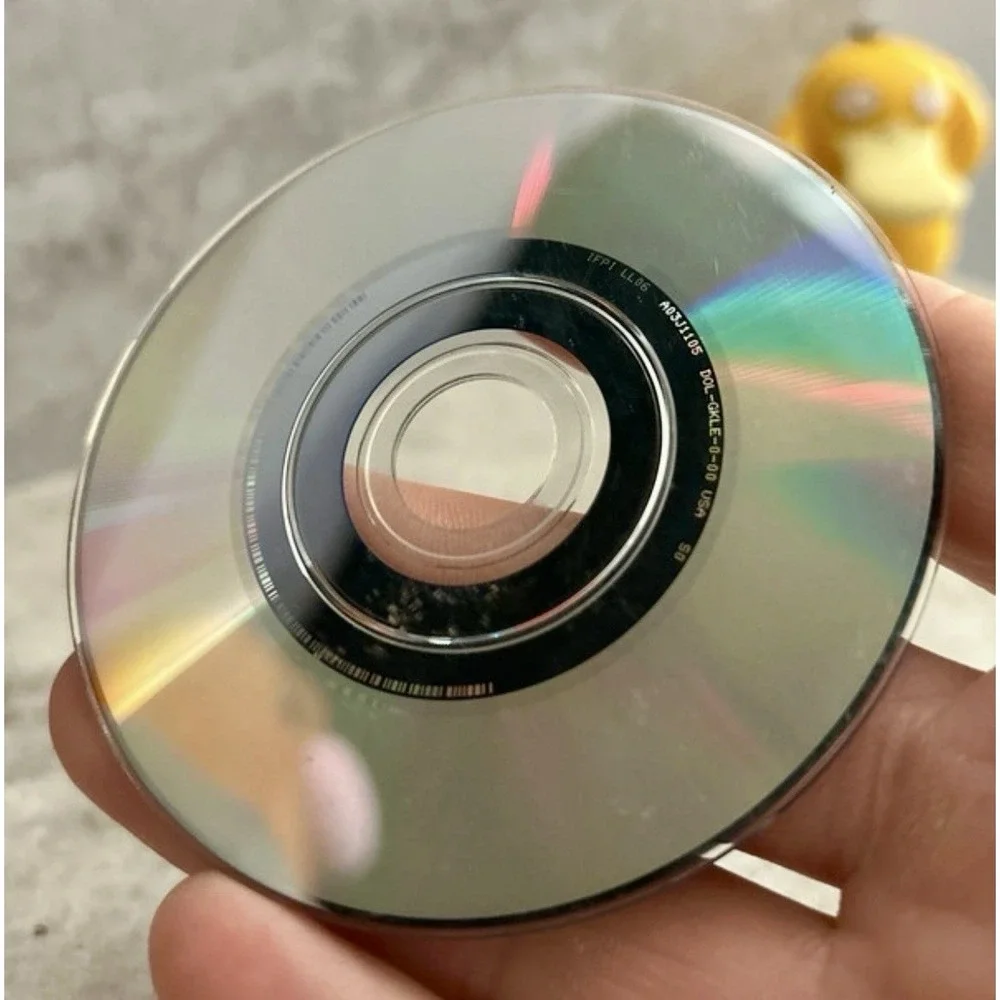 Lord of the Rings Return of the King (GameCube 2003) Disc Only Cleaned Tested